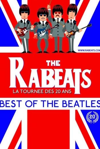 THE RABEATS – Best of The Beatles