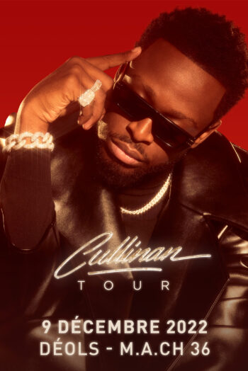 Nouvelle affiche dadju