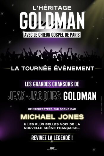 goldman affiche