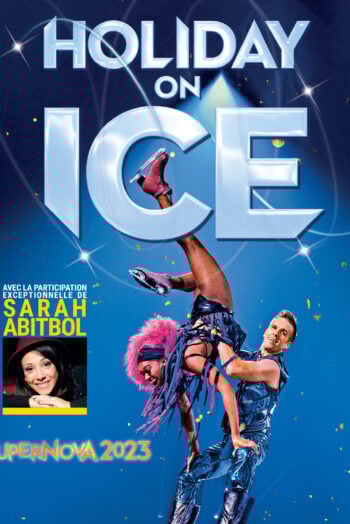 ICE AFFICHE