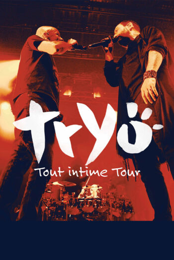 Nouvelle affiche Tryo
