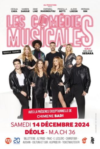 Comédies musicales