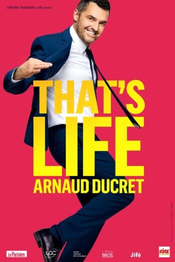 Arnaud Ducret
