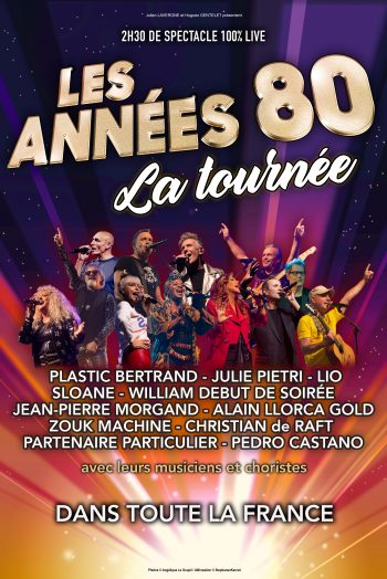 les annee 80