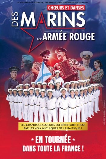 Chœurs et Danses des Marins de l’Armée