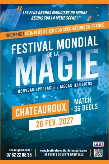 Festival Mondial de la Magie