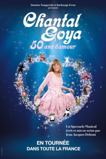 Chantal Goya