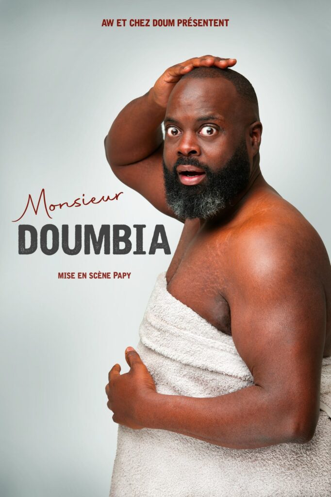 Issa Doumbia — M.A.CH 36
