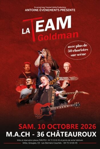 LA TEAM GOLDMAN