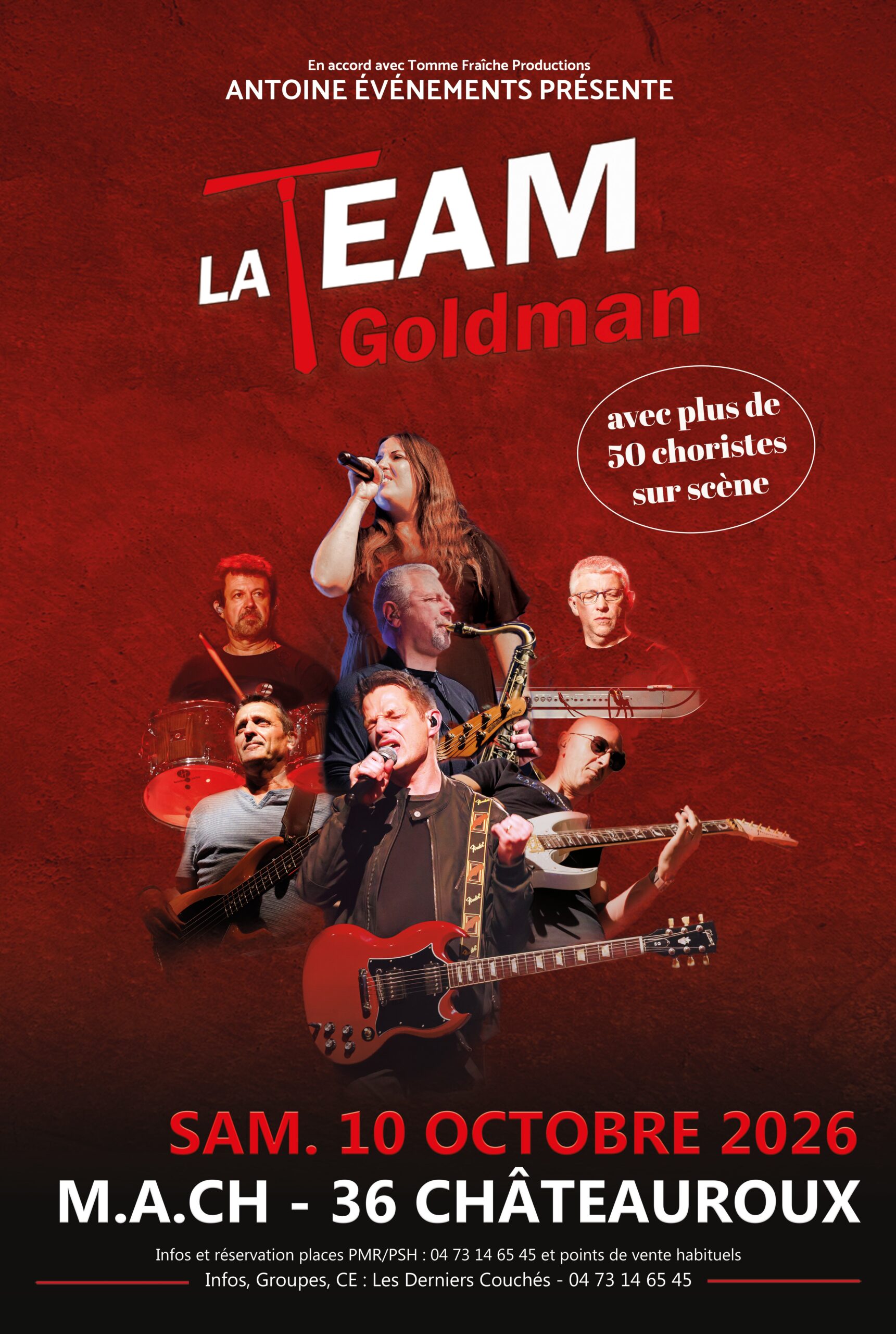LA TEAM GOLDMAN