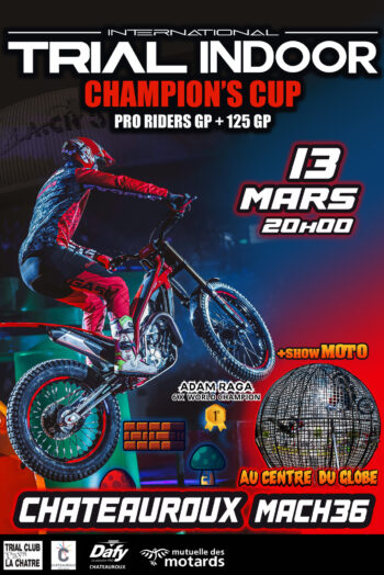 International Trial Indoor Champion’s Cup