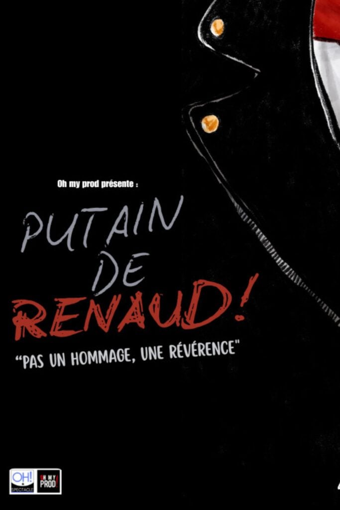 Putain de Renaud ! — M.A.CH 36