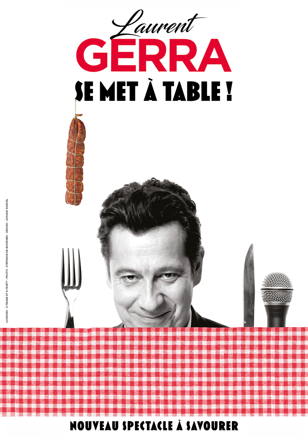 LAURENT GERRA