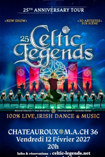 Celtic Legends