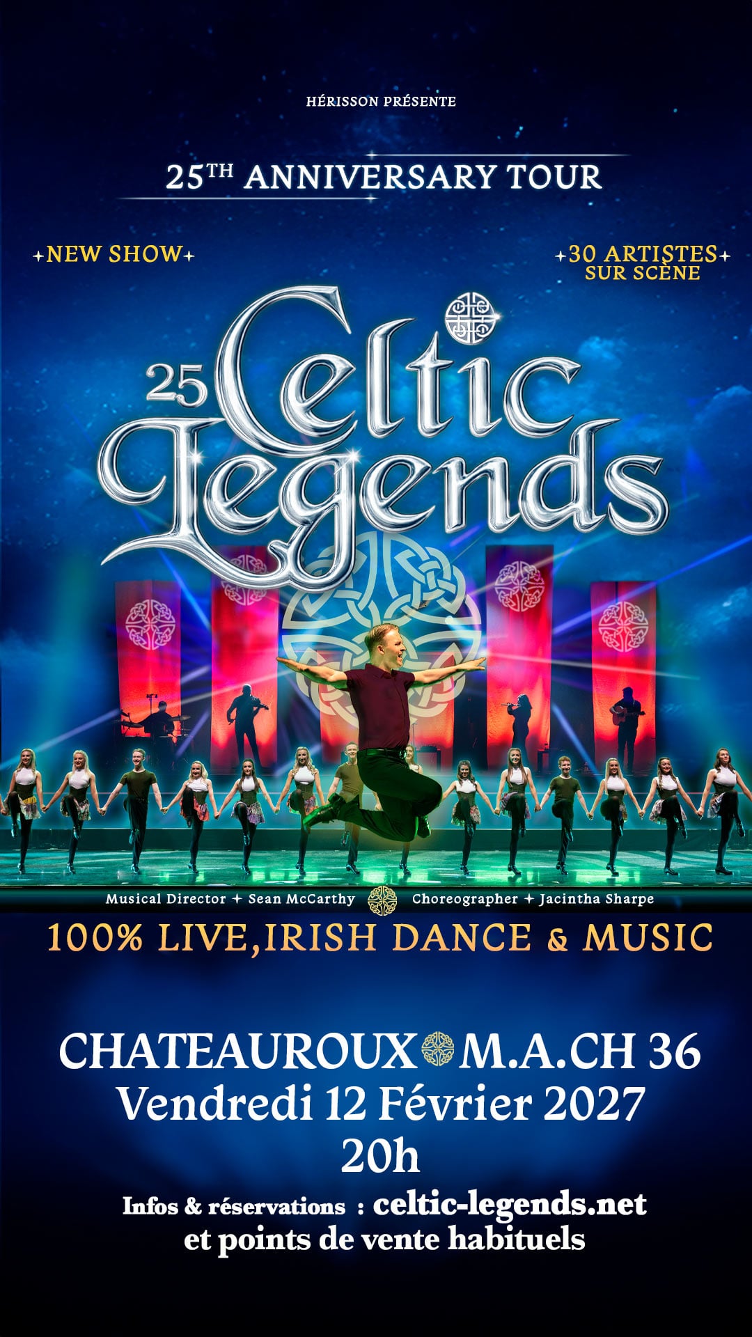Celtic Legends