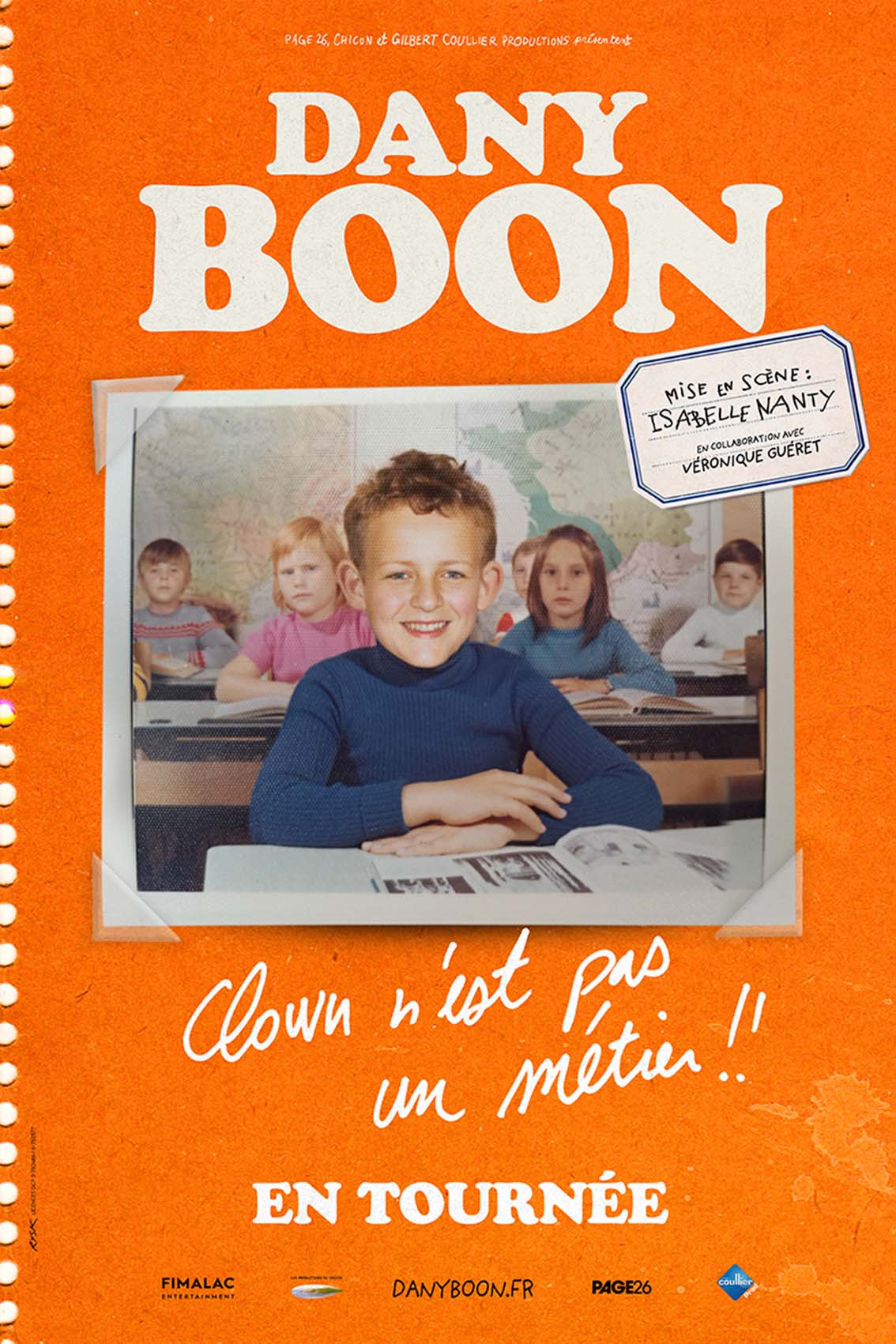 DANY BOON