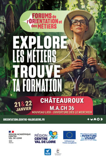 Forum de l&rsquo;orientation