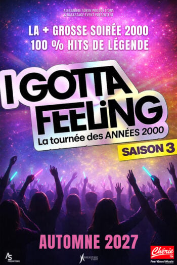 I gotta feeling
