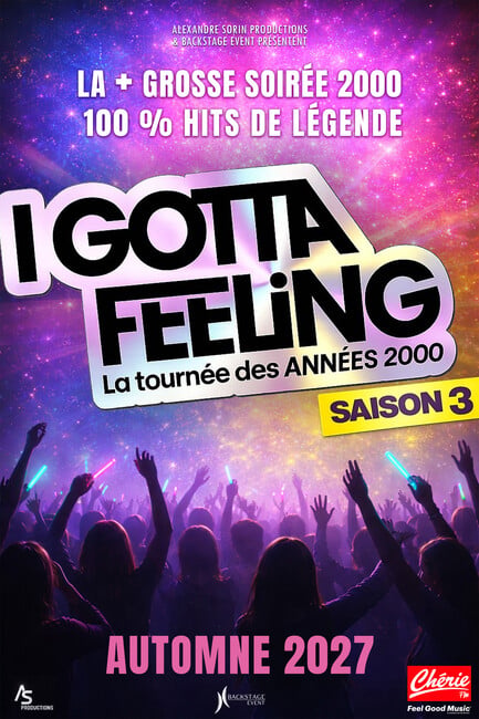 I Gotta Feeling en concert au M.A.CH 36 le Jeu 23 sept