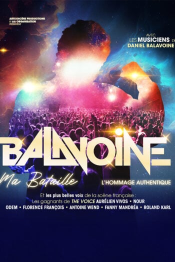 BALAVOINE, MA BATAILLE