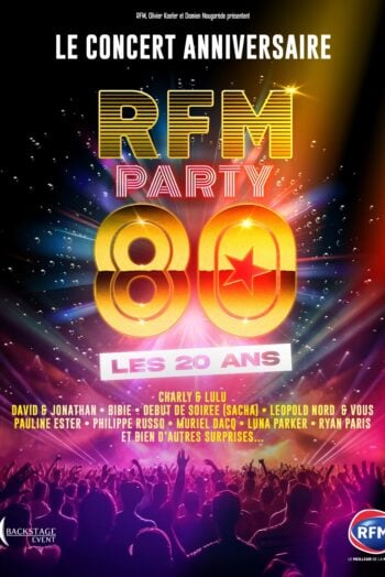RFM PARTY 80