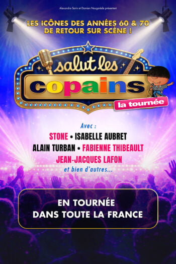 Salut les copains
