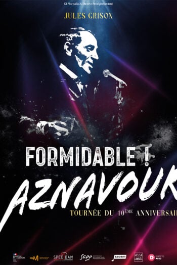 FORMIDABLE AZNAVOUR