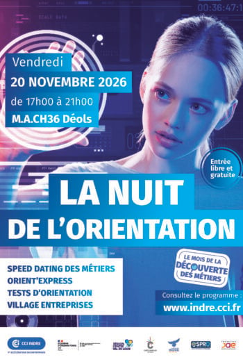 La nuit de l’orientation