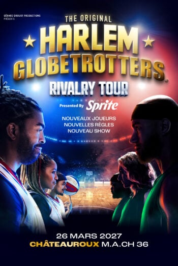 HARLEM GLOBETROTTERS